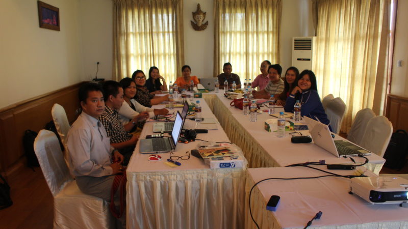 Finance System Review Workshop